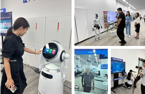 人工智能引領(lǐng)未來(lái) 山東好品帶你搶先體驗(yàn)智造魅力