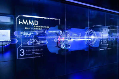 技術宅本田為傳統車企正名 智能網聯應該這樣玩！