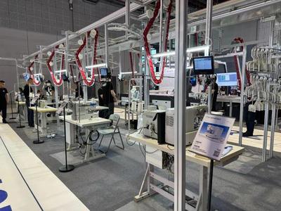 2024 AME展 個性化定制數智微工廠，引領未來智能產品技術新風尚